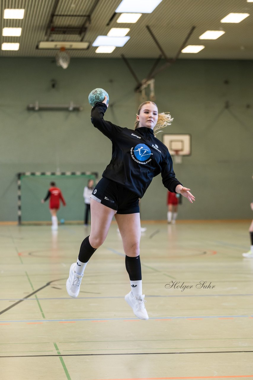 Bild 106 - wBJ SV Henstedt Ulzburg - Bramstedter TS : Ergebnis: 27:15